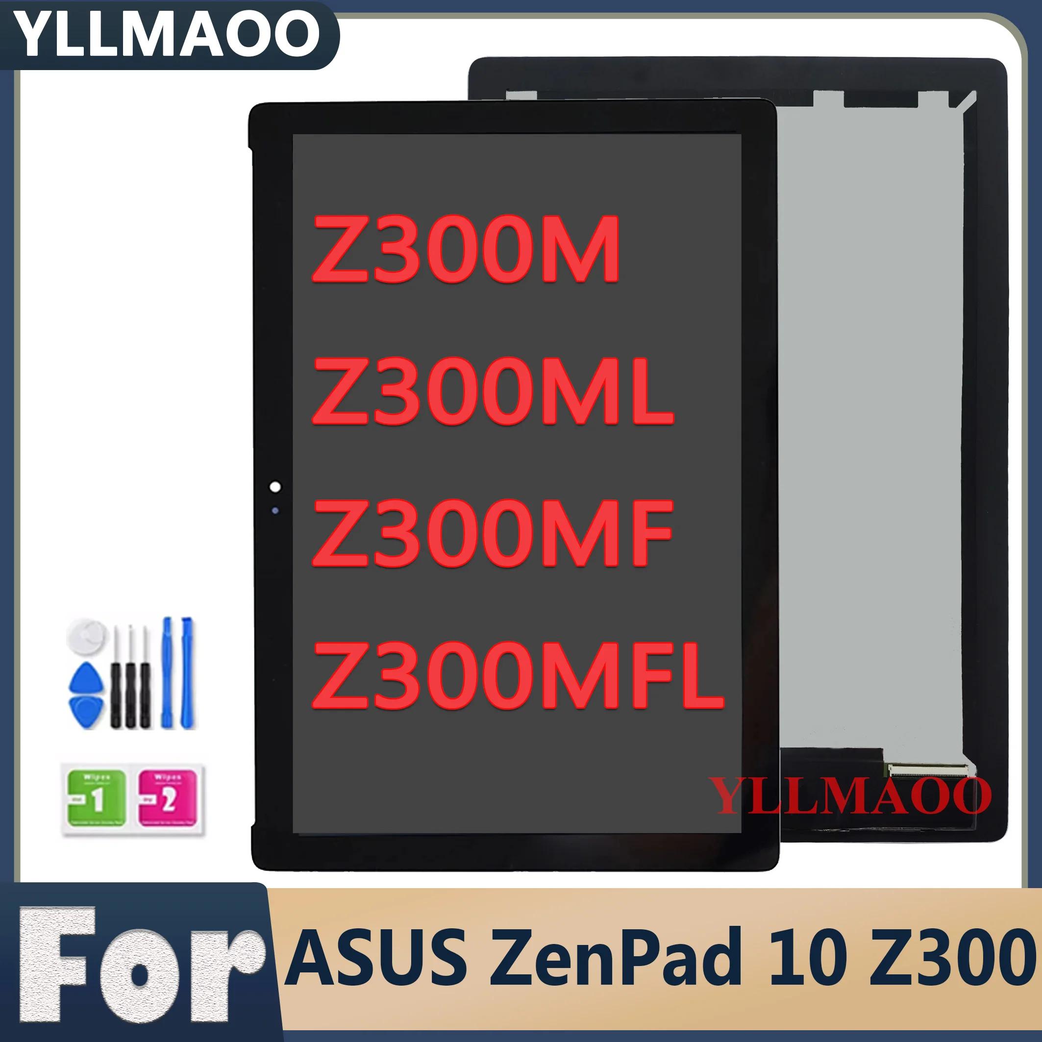 ASUS ZenPad 10 Z300 Z300M Z300C Z300MFL Z300CL Z300ML  LCD ÷, ġ ũ Ÿ  LCD ü ǰ